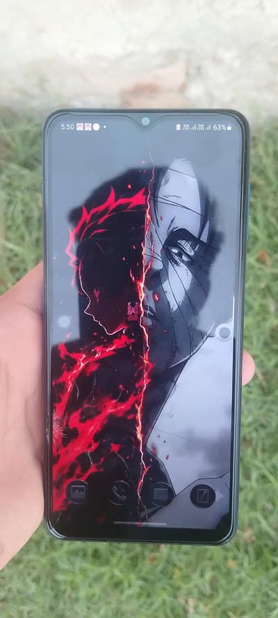 Samsung Mobile A12