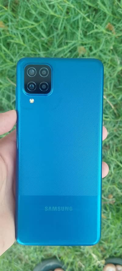 Samsung Mobile A12 4gb 128gb