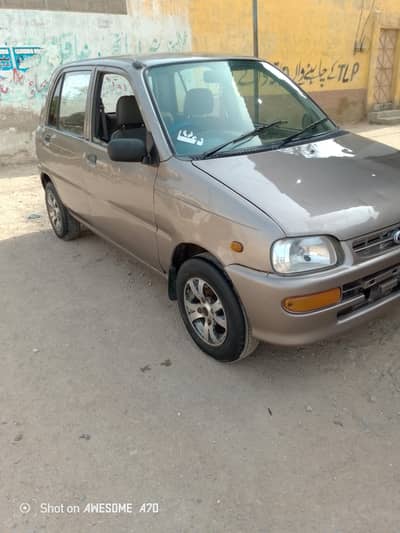 Daihatus Cuore 2009 original condition 03122474166