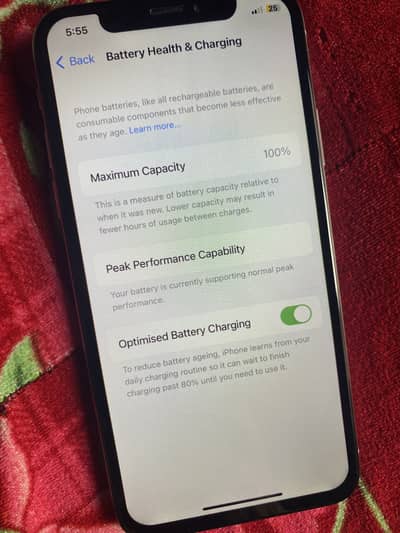Apple iPhone X pta 64 gb
