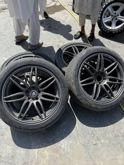 18 inch original lenso