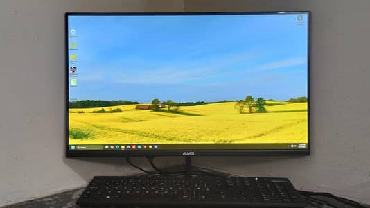 Slim LED 24 inch