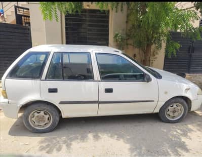 Suzuki Cultus VXR 2013 euro ll