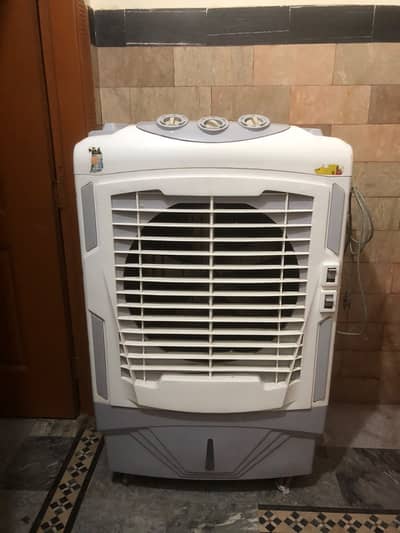 Plastic Room Air Cooler, Almost new, Rawalpindi/Islamabad, Rs. 21,000