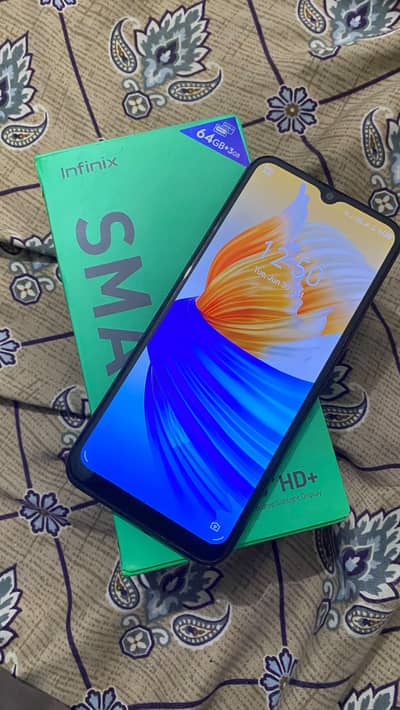 Infinix Smart 6