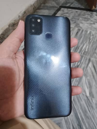 Infinix Smart 6  3/64