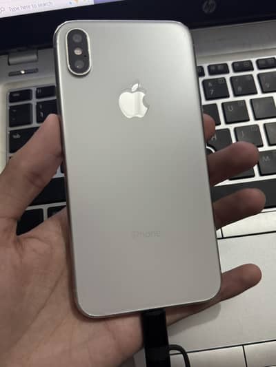 Apple iPhone X 64gb official PTA approved urgent sell