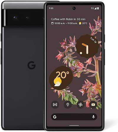 Google Pixel 6 8/256