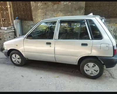 Suzuki Mehran VXR 2005