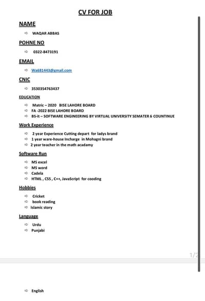 jobs re job requiredCadela  HTML, CSS, C++, JavaScript for cooding