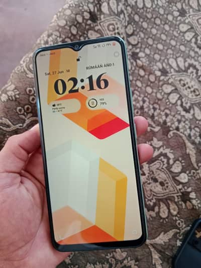 vivo y03