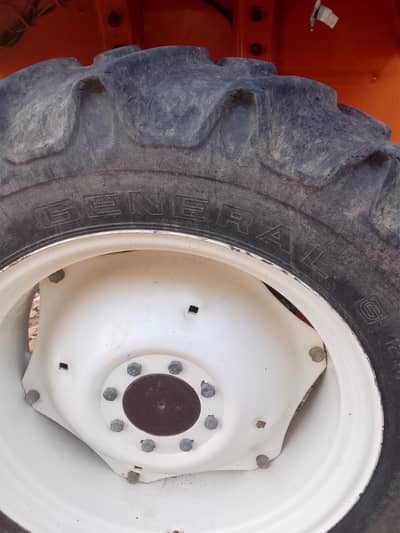 tyres