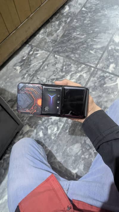 Lenovo legion duel 2