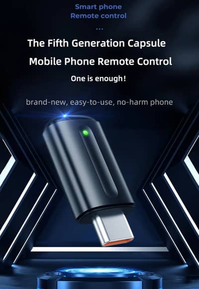 Micro USB IR Remote Controller