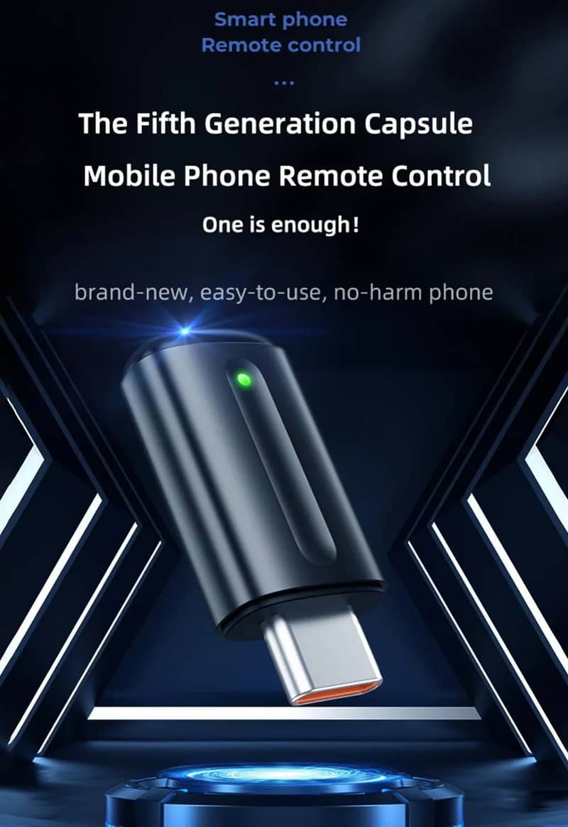 Micro USB IR Remote Controller 0