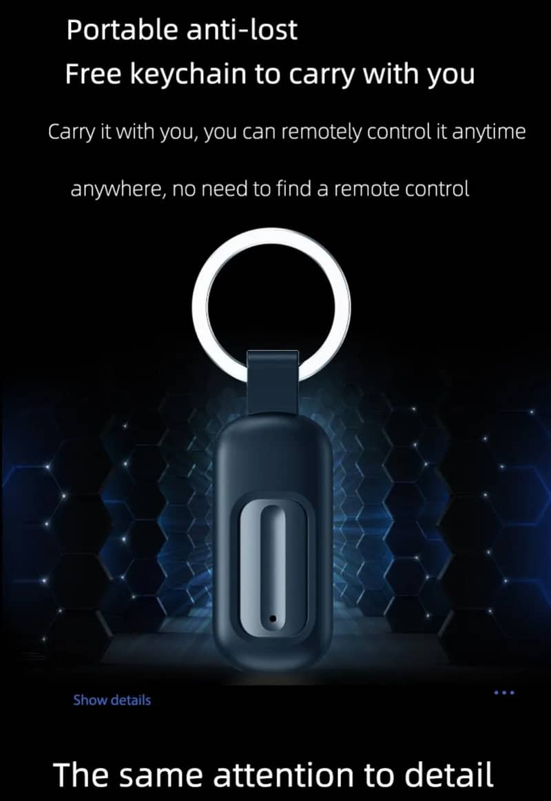 Micro USB IR Remote Controller 5