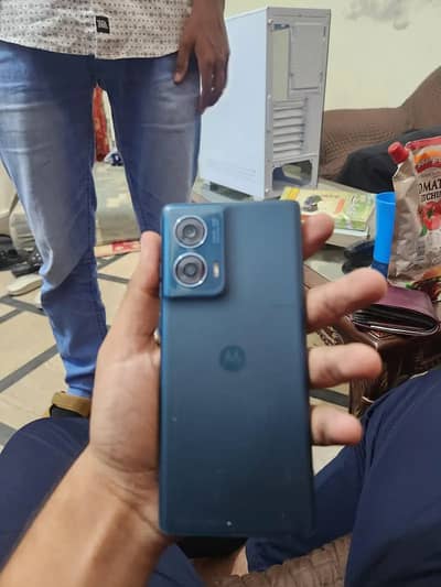 Motorola Edge 50 Fusion - Official PTA Approved (10/10 Condition)