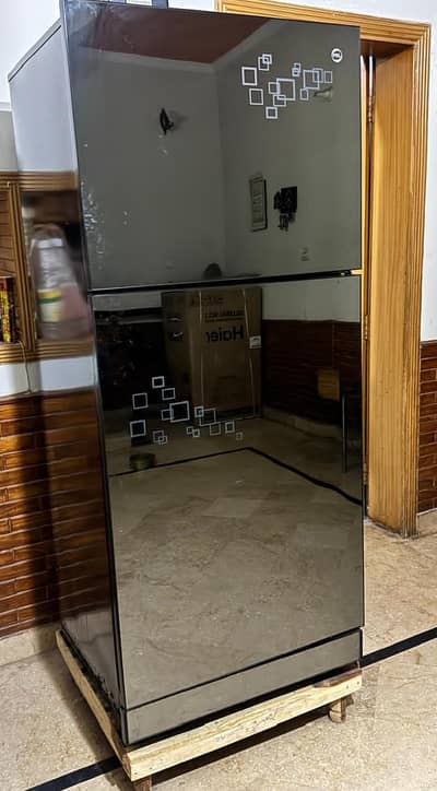 PEL Glass Door Refrigerator – Excellent Condition