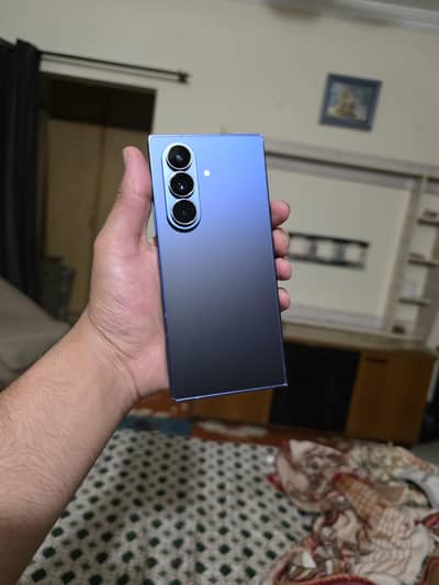 Fold 7 12GB/512GB Non Active sim