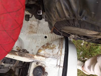 Suzuki Carry 2009