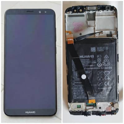 Huawei Mate 10 Lite