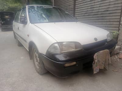 Suzuki Margalla 1995 For Sale