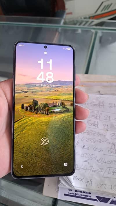 Samsung Mobile S21