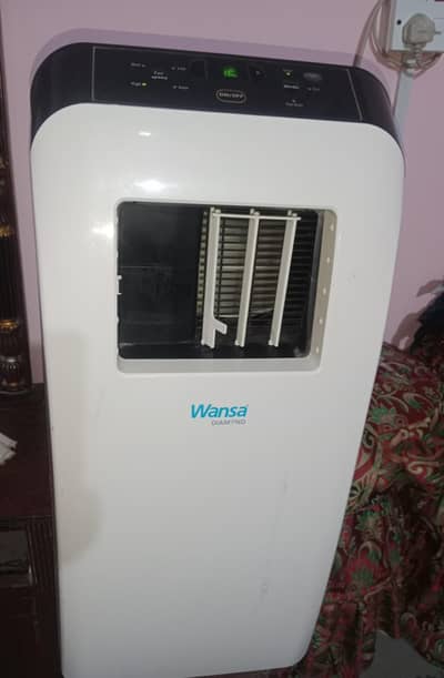 Wansa Portable Air Conditioner 9000 BTU