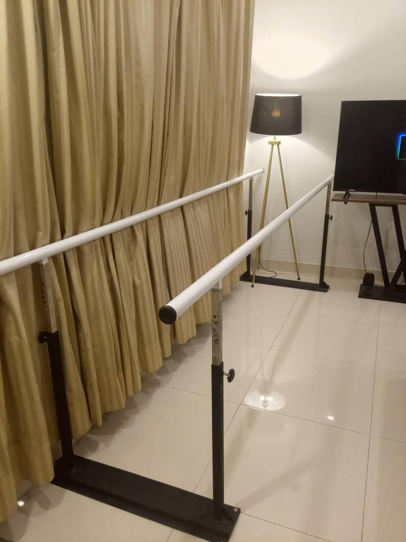 Parallel Bars for Patients 1