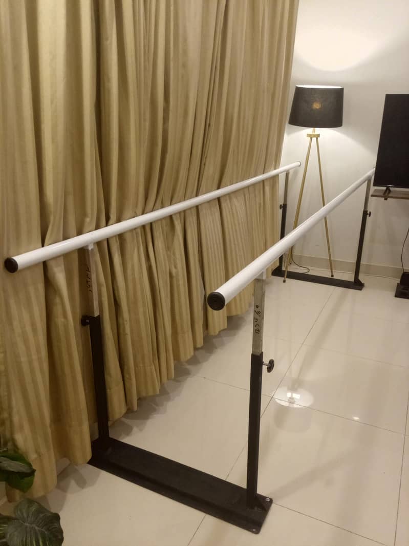 Parallel Bars for Patients 2