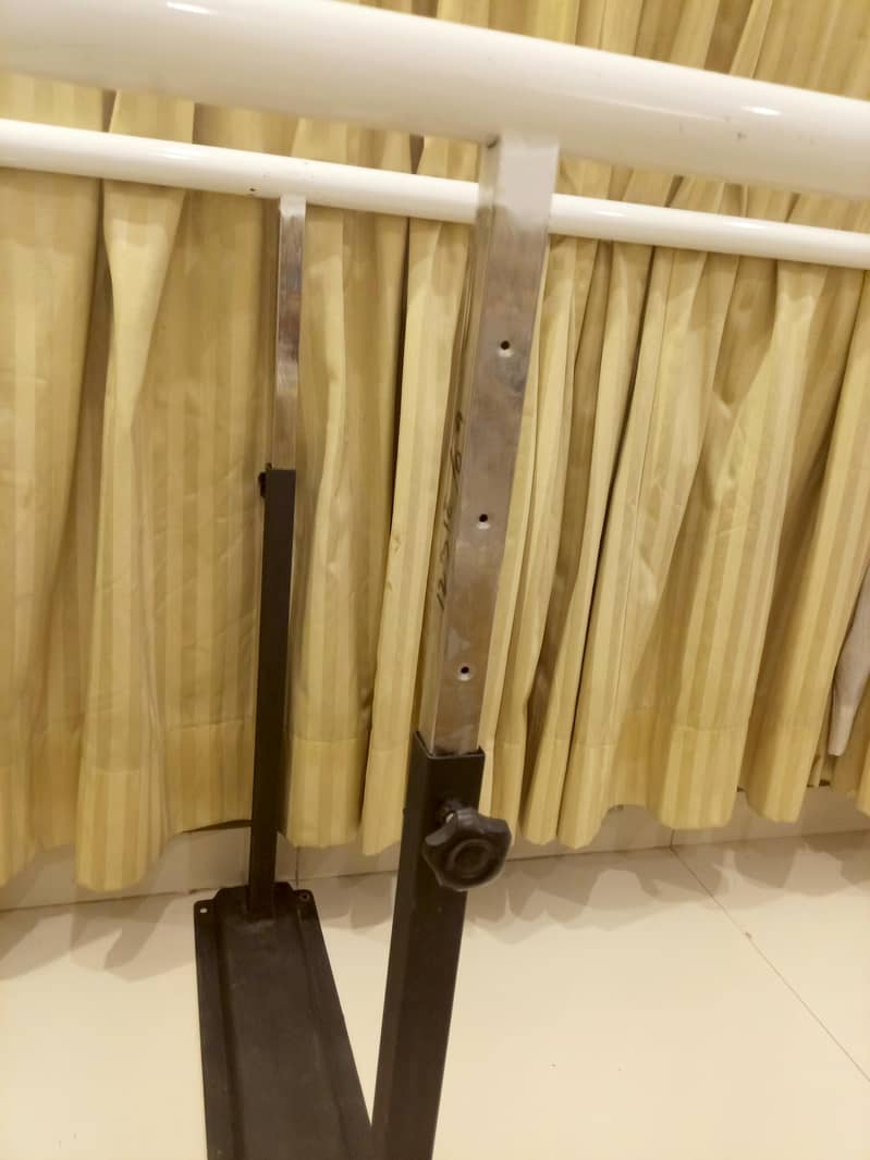Parallel Bars for Patients 3