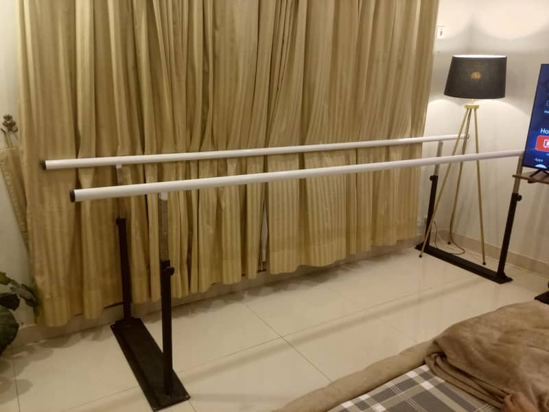 Parallel Bars for Patients 4