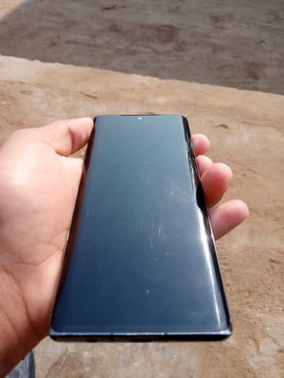 LG Velvet 5G lush condition