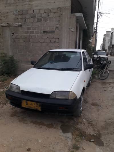 suzuki japani sedan 1000cc 80% orignal 0300##21#90##337