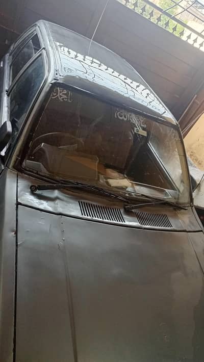 Suzuki Khyber 1997