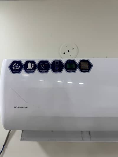Changhong Ruba DC Inverter 1.5 ton