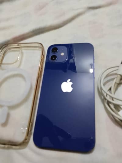 iPhone 12 64Gb LLA non PTA ha JV nai ha esim time abi ha Read Add fist