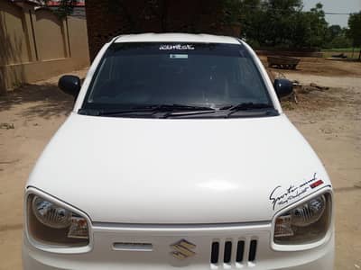 Suzuki Alto 2022