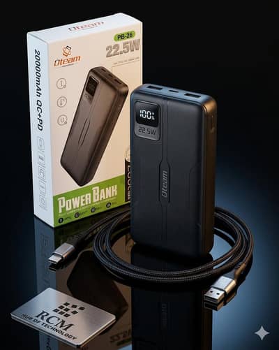 oteam International Powerbank for sale