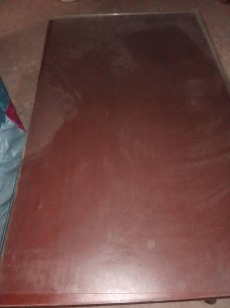 dining table with 5chirs 5
