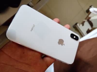iPhonex pta approved 64gb