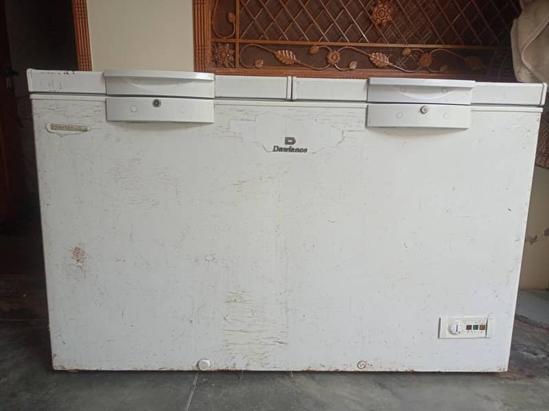 freezer 0