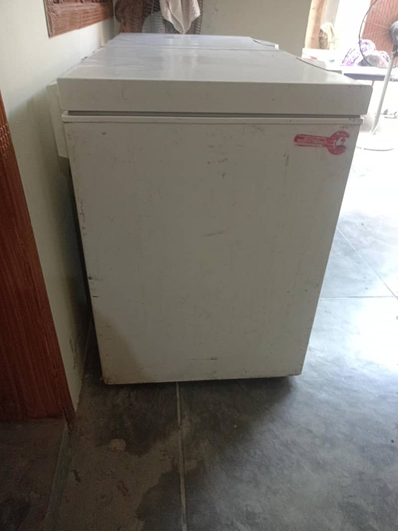 freezer 5