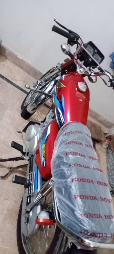 Honda 125