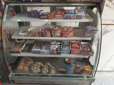 bakery counter 4×4