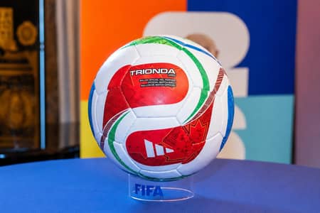 FIFA World Cup 2026 Premium Football – Brand New With Box
