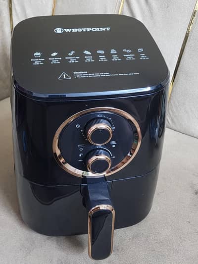 Brand New Westpoint AirFryer