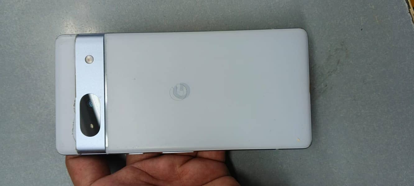 Google Pixel 7a 0