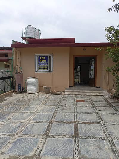 Fiber villa For rent 2 bedroom TV Lounch kitchen washroom neat and clean private bharia Town Rawalpindi Face 8 near park Face bajlii panii gass Available