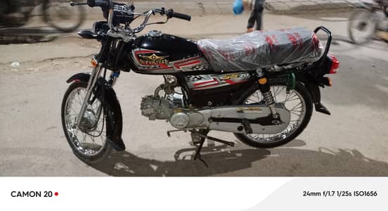 2026 new bike ha saf